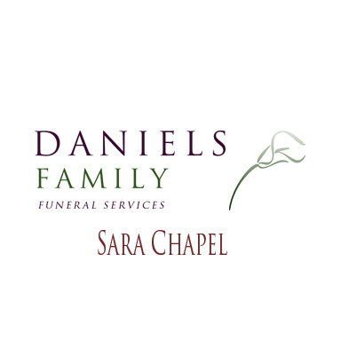 Daniels Family Funeral Service - Sara Chapel 
