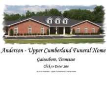 Anderson Upper Cumberland Funeral Home